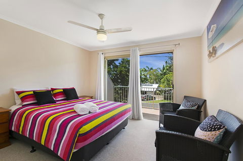 Growder Court 3 - Coolum Beach QLD - Darwin Holiday 10
