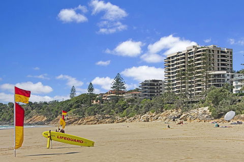 Growder Court 3 - Coolum Beach QLD - Darwin Holiday 21