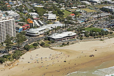 Growder Court 3 - Coolum Beach QLD - Darwin Holiday 23