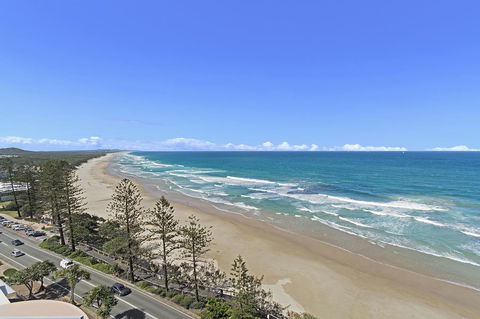 Growder Court 3 - Coolum Beach QLD - Darwin Holiday 14