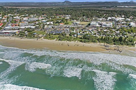 Growder Court 3 - Coolum Beach QLD - Darwin Holiday 19