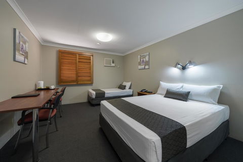 Cosmopolitan Motel & Serviced Apartments - Darwin Holiday 4