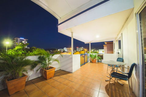 Cosmopolitan Motel & Serviced Apartments - Darwin Holiday 10