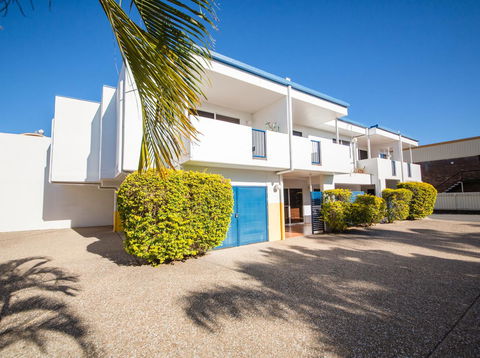 Cosmopolitan Motel & Serviced Apartments - Darwin Holiday 2