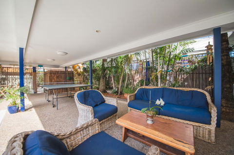 Cosmopolitan Motel & Serviced Apartments - Darwin Holiday 9