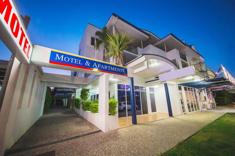 Cosmopolitan Motel & Serviced Apartments - Darwin Holiday 0