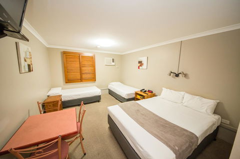 Cosmopolitan Motel & Serviced Apartments - Darwin Holiday 7