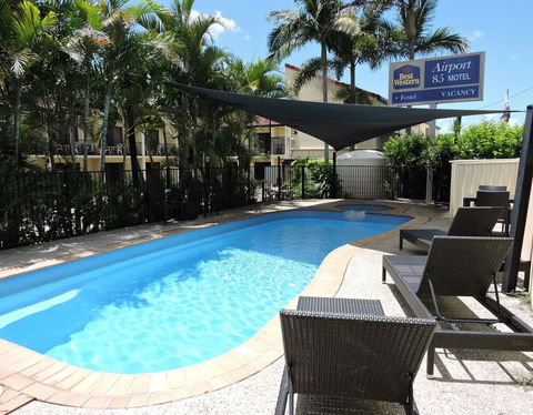 Best Western Airport 85 Motel - Darwin Holiday 0