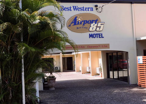 Best Western Airport 85 Motel - Darwin Holiday 35