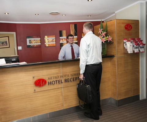 Madison Tower Mill Hotel - Darwin Holiday 2
