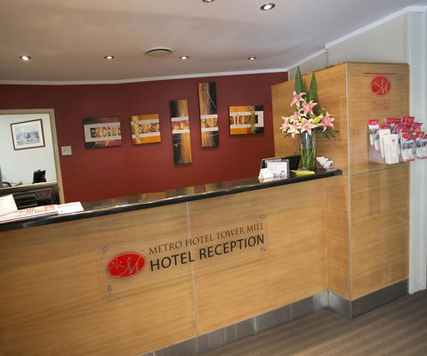 Madison Tower Mill Hotel - Darwin Holiday 18