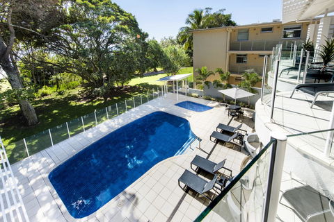 SandCastles Noosa - Darwin Holiday 32