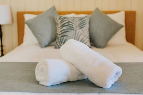 Apple Blossom Cottages - Darwin Holiday 12
