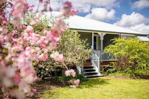 Apple Blossom Cottages - Darwin Holiday 1