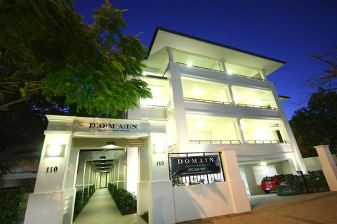 Domain Serviced Apartments - Darwin Holiday 9