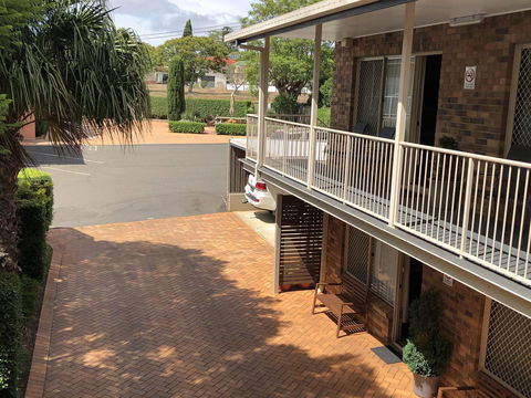 City Motor Inn - Darwin Holiday 3