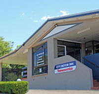 City Motor Inn - Darwin Holiday