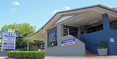 City Motor Inn - Darwin Holiday 0
