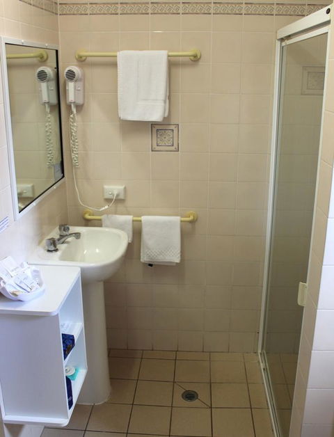 City Motor Inn - Darwin Holiday 1