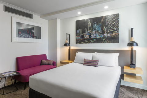 Mercure Brisbane King George Square - Darwin Holiday 2