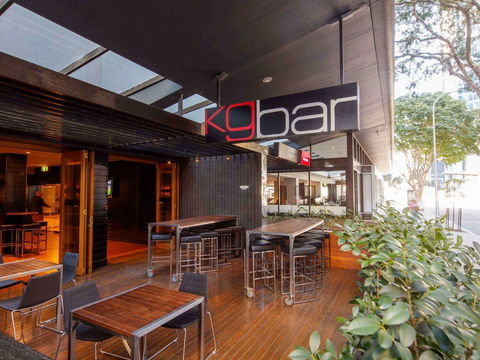 Mercure Brisbane King George Square - Darwin Holiday 36