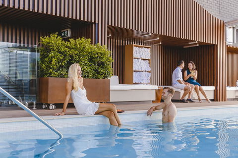 Mercure Brisbane King George Square - Darwin Holiday 33