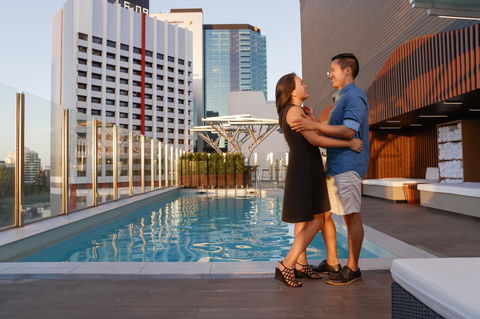 Mercure Brisbane King George Square - Darwin Holiday 19