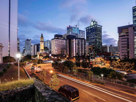 Mercure Brisbane King George Square - Darwin Holiday 43
