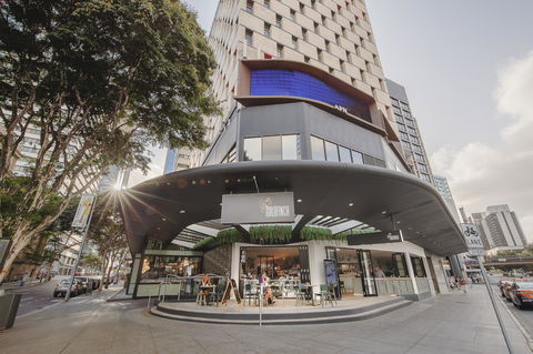 Mercure Brisbane King George Square - Darwin Holiday 17