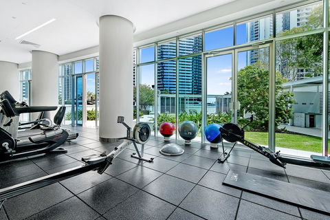 Number 1 H Residences - WiFi, Parking & More By Gold Coast Holidays - Darwin Holiday 25