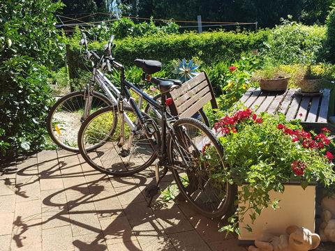 Manitzky Magic -B&B Home With Heart - Darwin Holiday 26