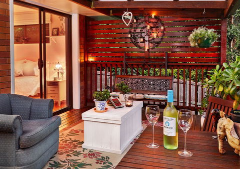 Manitzky Magic -B&B Home With Heart - Darwin Holiday 2
