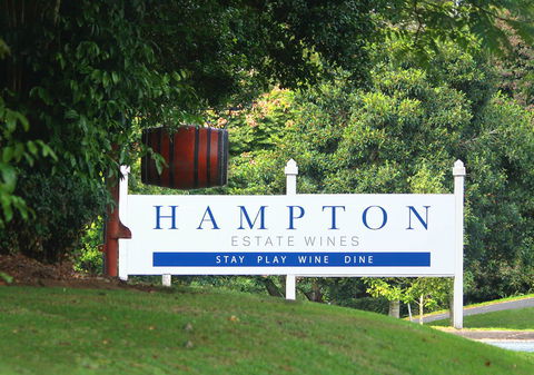 Hampton Estate Wines - Darwin Holiday 12