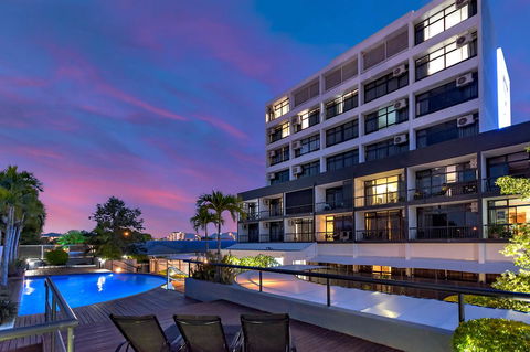 Sunshine Tower Hotel - Darwin Holiday 3