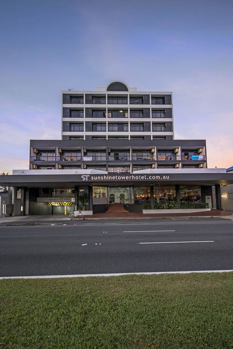 Sunshine Tower Hotel - Darwin Holiday 11