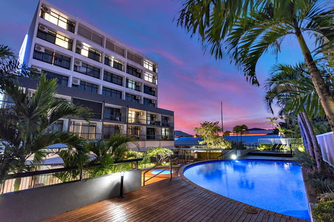 Sunshine Tower Hotel - Darwin Holiday 0