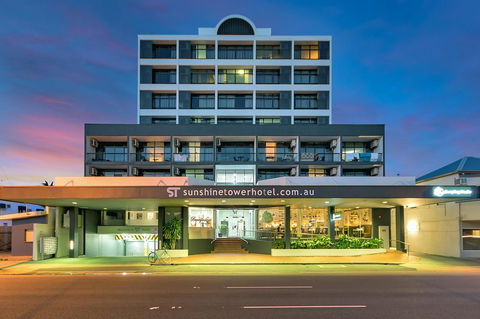 Sunshine Tower Hotel - Darwin Holiday 4