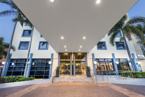 Hotel Diana - Darwin Holiday 1