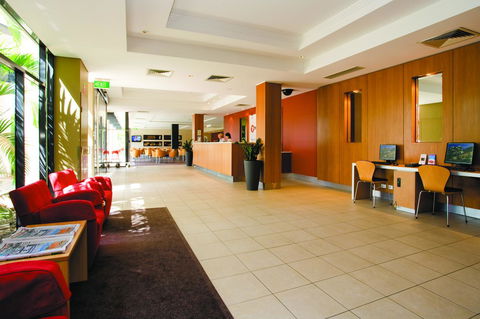 Mercure Brisbane Garden City - Darwin Holiday 25