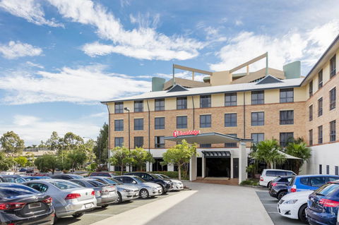 Mercure Brisbane Garden City - Darwin Holiday 31