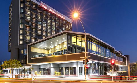 Hotel Grand Chancellor Brisbane - Darwin Holiday 2