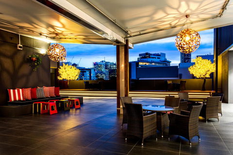 Hotel Grand Chancellor Brisbane - Darwin Holiday 34