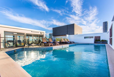 Hotel Grand Chancellor Brisbane - Darwin Holiday 6