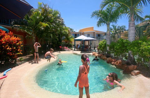 Coolum Beach Getaway Resort - Darwin Holiday 28