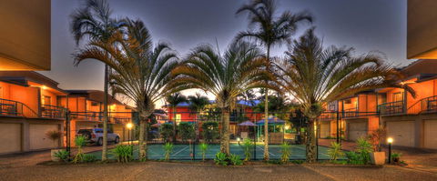 Coolum Beach Getaway Resort - Darwin Holiday 13