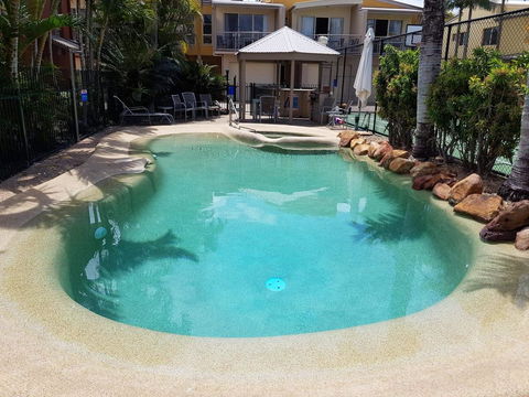 Coolum Beach Getaway Resort - Darwin Holiday 2