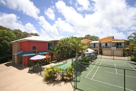 Coolum Beach Getaway Resort - Darwin Holiday 29