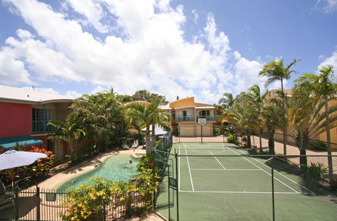 Coolum Beach Getaway Resort - Darwin Holiday 16