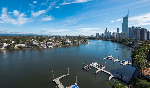 Surfers Hawaiian Holiday Apartments - Darwin Holiday 9
