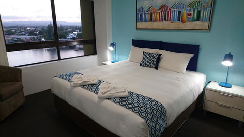 Surfers Hawaiian Holiday Apartments - Darwin Holiday 16